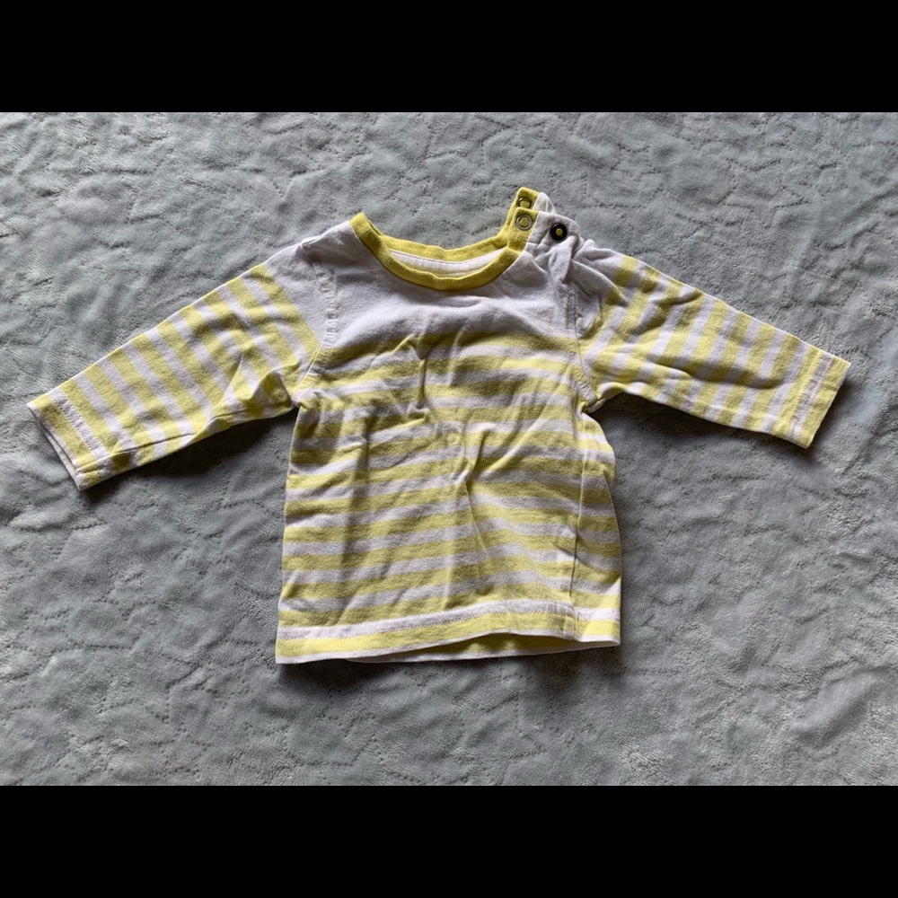 Long sleeve tee
